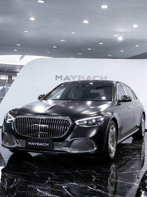 深圳99岚图汽车的售后服务让用户无忧出行，迈巴赫未来的豪华车趋势